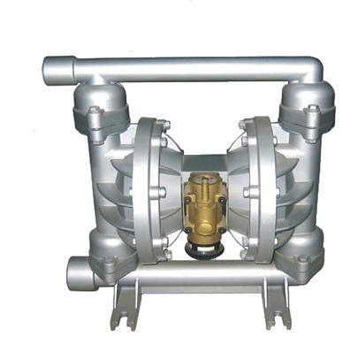 北京西城区铝合金气动隔膜泵